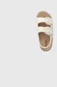 béžová Detské sandále Melissa COZY SANDAL BB