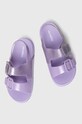 Дитячі сандалі Melissa COZY SANDAL BB M.35686 фіолетовий SS24