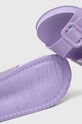 Дитячі сандалі Melissa COZY SANDAL BB M.35686 фіолетовий