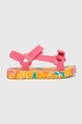 rosa Melissa sandali per bambini PLAYTIME BB Ragazze