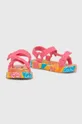 Melissa sandali per bambini PLAYTIME BB rosa