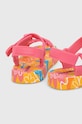 Дівчинка Дитячі сандалі Melissa PLAYTIME BB M.35690.G рожевий