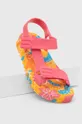 ružová Detské sandále Melissa PLAYTIME