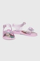 Дівчинка Дитячі сандалі Melissa MAR SANDAL DISNEY M.35699 фіолетовий
