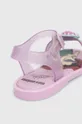 fialová Detské sandále Melissa MAR SANDAL DISNEY