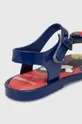 mornarsko modra Otroški sandali Melissa MAR SANDAL DISNEY