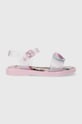 Dětské sandály Melissa MAR SANDAL DISNEY fialová M.35700