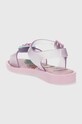 Дівчинка Дитячі сандалі Melissa MAR SANDAL DISNEY M.35700 фіолетовий