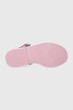 Дитячі сандалі Melissa MAR SANDAL DISNEY M.35700 фіолетовий