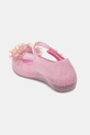 Deklice Otroške balerinke Melissa ULTRAGIRL SPRINGTIME BB M.35708 roza