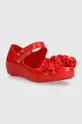 Дитячі балетки Melissa ULTRAGIRL SPRINGTIME BB червоний