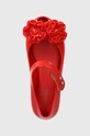 Melissa ballerine bambina ULTRAGIRL SPRINGTIME BB rosso M.35708