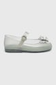 Детские балетки Melissa SWEET LOVE FLY BB Planet friendly зелёный M.35717