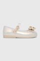 Melissa balerini copii SWEET LOVE FLY BB Planet friendly argintiu M.35717