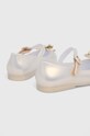 Fete Melissa balerini copii SWEET LOVE FLY BB M.35717 argintiu
