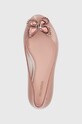Detské balerínky Melissa SWEET LOVE FLY ružová M.35718