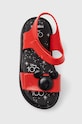 Melissa sandale copii JUMP DISNEY 100 BB rosu M.35752