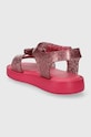 Κοριτσίστικα Παιδικά σανδάλια Melissa JUMP DISNEY 100 BB M.35752 ροζ