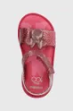 ružová Detské sandále Melissa JUMP DISNEY 100 BB
