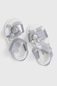 Melissa sandale copii JUMP DISNEY 100 BB M.35752 argintiu SS24