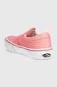 Fete Vans tenisi copii UY Classic Slip-On VN0005WWPNK roz