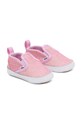 Vans tenisi copii Slip-On V Crib VN000CRUPNK roz SS24