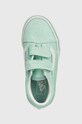 Vans tenisi copii UY Old Skool V turcoaz VN0A38HDO33