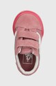 Παιδικά πάνινα παπούτσια Vans Old Skool V VN000CTGPNK ροζ