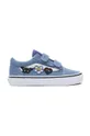 Παιδικά πάνινα παπούτσια Vans UY Old Skool V μπλε