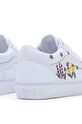 DÍVKA Dětské tenisky Vans UY Old Skool VN0005WVAHP bílá