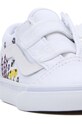 Vans tenisówki dziecięce Old Skool V VN000CRWAHP biały