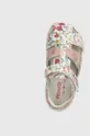 ružová Detské sandále Primigi