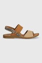 Primigi sandali in nabuk per bambini 5889200.36.40 marrone SS24