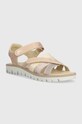 Primigi sandale copii 5890211.36.40 bej SS24