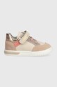 Primigi sneakersy dziecięce 5905122.19.24 beżowy SS24