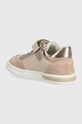 Dziewczynka Primigi sneakersy dziecięce 5905122.19.24 beżowy