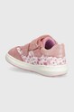 Dziewczynka Primigi sneakersy dziecięce 5906200 różowy