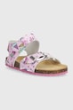 Primigi sandali per bambini 5932022.21.25 rosa SS24