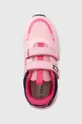 розовый Детские ботинки Primigi