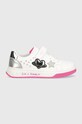 Primigi scarpe da ginnastica per bambini 5959711 bianco SS24