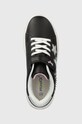 Dětské kožené sneakers boty Primigi černá 5959722