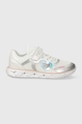 Primigi sneakersy dziecięce syntetyczny biały 5965500