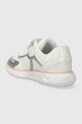 Dziewczynka Primigi sneakersy dziecięce 5965500 biały