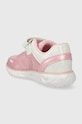 Dziewczynka Primigi sneakersy dziecięce 5965511 różowy