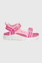 Детские сандалии Primigi розовый