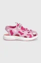 Detské sandále Primigi ružová