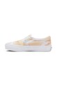 Vans tenisówki dziecięce UY Classic Slip-On pomarańczowy VN0005WWBMB