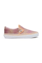 Детские кеды Vans UY Classic Slip-On красный