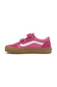 Vans tenisówki dziecięce Old Skool V VN000CS1PNK różowy