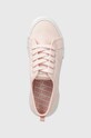 Pepe Jeans tenisi copii BRADY BASIC G roz PGS30604